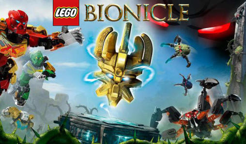 Baixar LEGO: Bionicle para Android 4.0.3 grátis.
