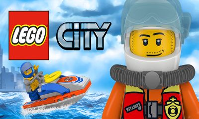 Cidade de LEGO: Resgate Rápida