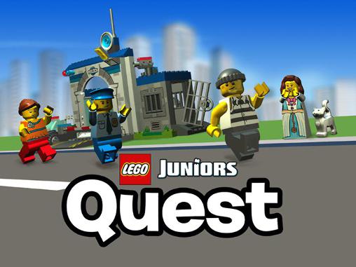 Baixar LEGO Quest de Juniores para Android grátis.