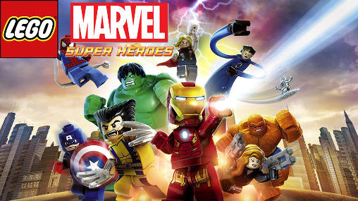 Baixar LEGO Super heróis de Marvel para Android 5.1.1 grátis.