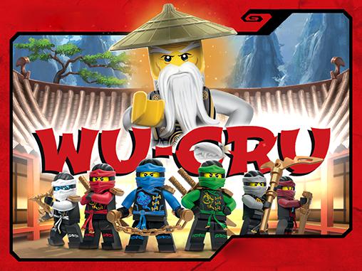 LEGO Ninjago: Wu-Cru