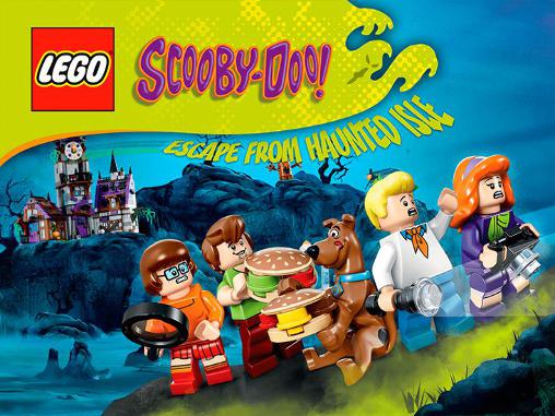 Baixar LEGO Scooby-Doo! Fuga da ilha assombrada para Android 4.0.3 grátis.