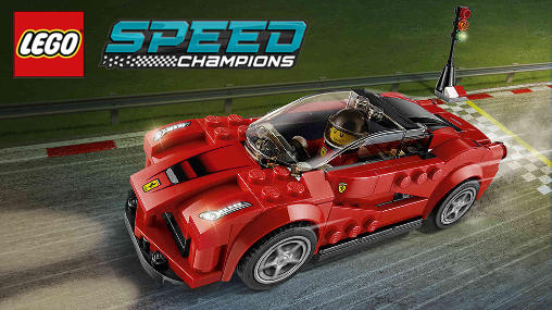 Baixar LEGO Campeões de velocidade para Android 4.0.3 grátis.