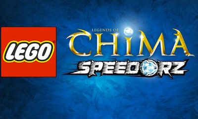 LEGO Legendas da Chima: Speedorz