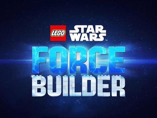 Baixar LEGO Guerras nas estrelas: Construtor de força para Android grátis.
