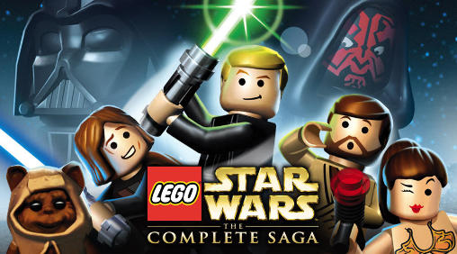 LEGO Guerras nas estrelas: A saga completa