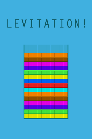 Levitação!