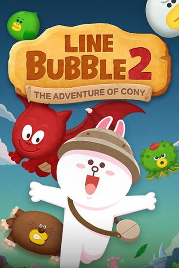 Linha de bolhas 2: A aventura de Cony