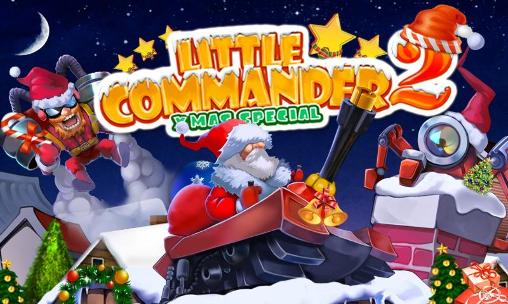 Pequeno comandante 2: Natal especial