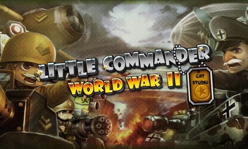 Comandante pequeno: Segunda Guerra Mundial TD