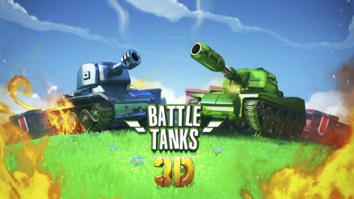 Senhores dos tanques: Batalhas de tanques 3D