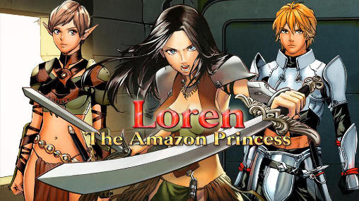 Baixar Loren: A Princesa das Amazonas   para Android grátis.
