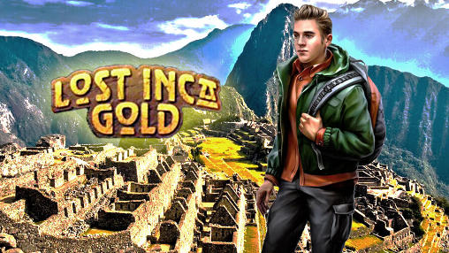 Ouro perdido de inca