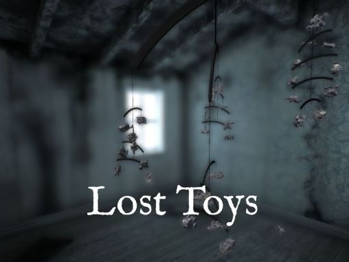 Brinquedos perdidos