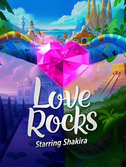 Rock do Amor: Estrelado por Shakira