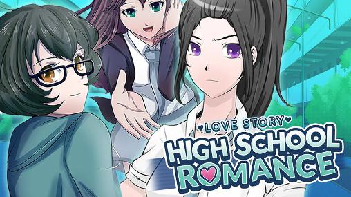 História de amor: Romance em colégio