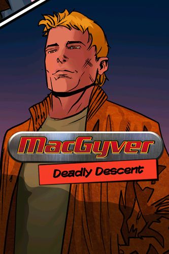 MacGyver: Descida mortal