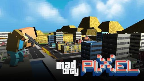 Baixar Cidade maluca: Edição de Pixel para Android grátis.
