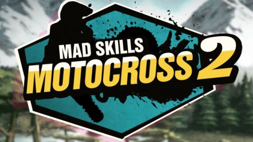 Motocross de habilidades loucas 2