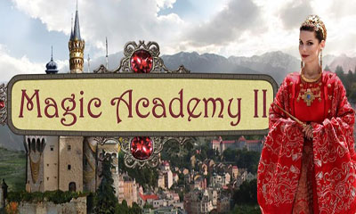 Academia de Magia 2