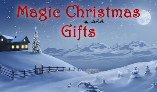 Presentes mágicos do Natal