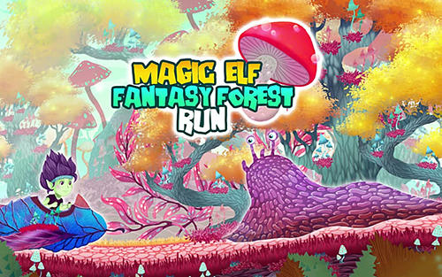 Baixar Elfo mágico: Corrida fantástica na floresta para Android grátis.
