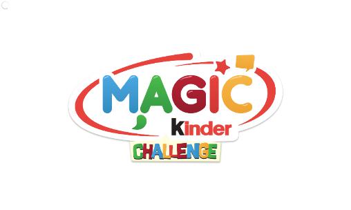 Kinder Mágico: Desafio