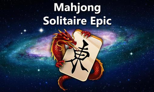 Mahjong Solitário épico
