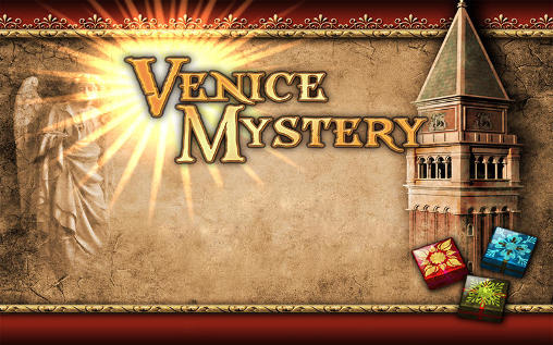 Mahjong: Mistério de Veneza. Quebra-cabeça