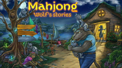 Mahjong: Histórias de Lobo