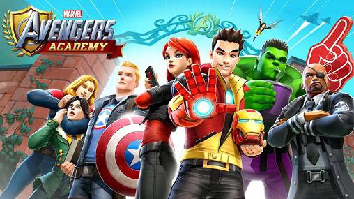 Baixar Marvel: Academia de vingadores para Android grátis.
