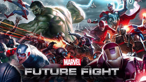 Marvel: Luta do futuro