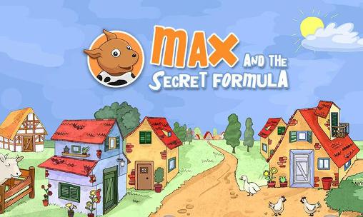 Max e a fórmula secreta