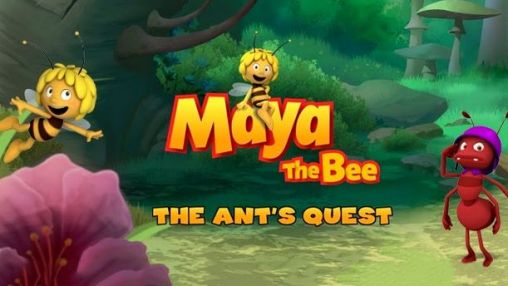 Maya a abelha: Busca da formiga