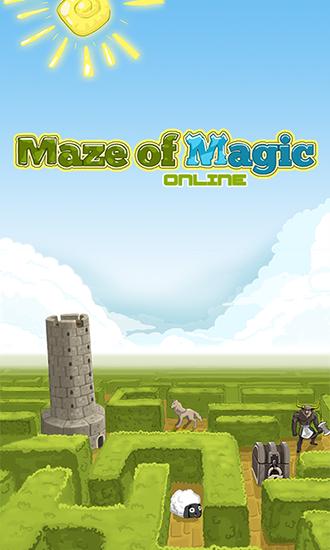 Baixar Labirinto de magia on-line para Android grátis.