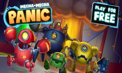 Baixar Mecha-Mecha Panico! para Android grátis.