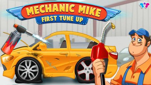 Mecânico Mike: Afinação primeira