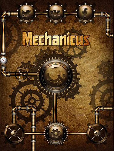 Mechanicus: Quebra-cabeça de Steampunk