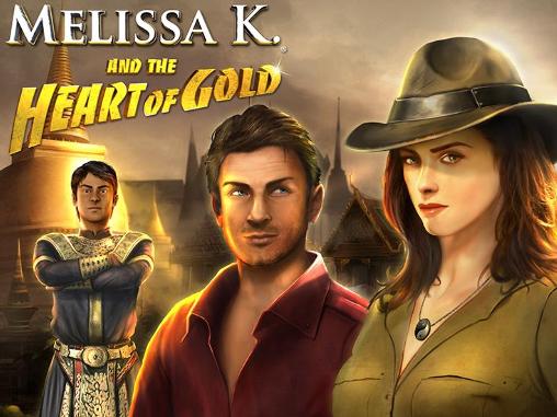 Melissa K. e o Coração de Ouro