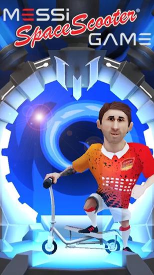 Baixar Messi: Jogo de scooter no espaço para Android 4.2 grátis.