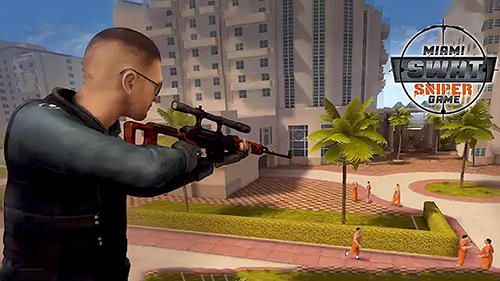 Polícia das Forças Especiais de Miami: Jogo de tiro