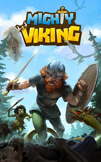 Viking poderoso