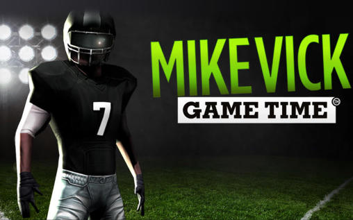 Mike Vick: Hora de jogo. Futebol americano