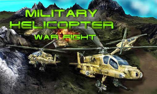 Helicóptero militar: Luta de guerra