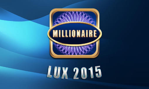 Milionário lux 2015