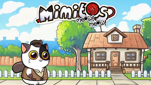 Mimitos Meow! Meow!: Animal de estimação virtual