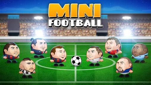 Baixar Mini futebol: Campeonato de futebol de cabeça para Android 4.1 grátis.