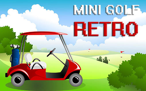 Mini-golfe: Retro
