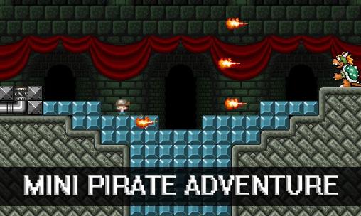 Aventura de mini pirata