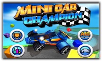 O Campeão de Mini-Carros